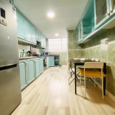 Valencia Guest Rooms Near The Beach In Shared Apartment Экстерьер фото