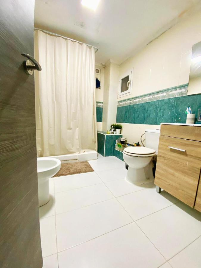 Valencia Guest Rooms Near The Beach In Shared Apartment Экстерьер фото