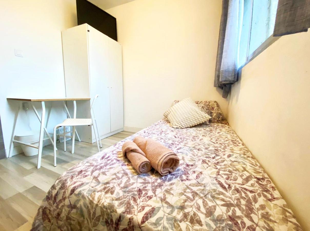 Valencia Guest Rooms Near The Beach In Shared Apartment Экстерьер фото